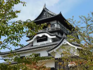 Inuyama Castle Town Showa Alley