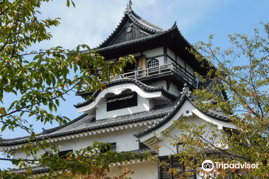 Inuyama Castle Town Showa Alley