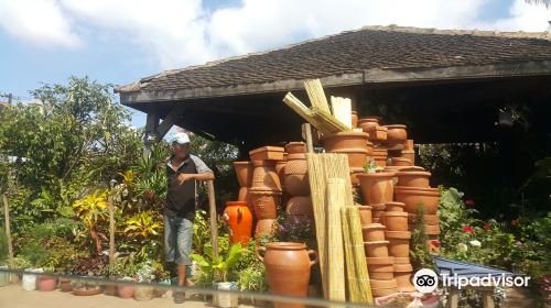 Antananarivo Flower Market