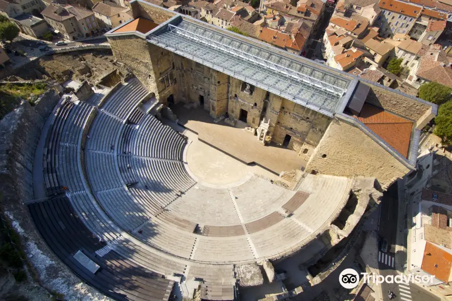 Roman Theatre of Orange