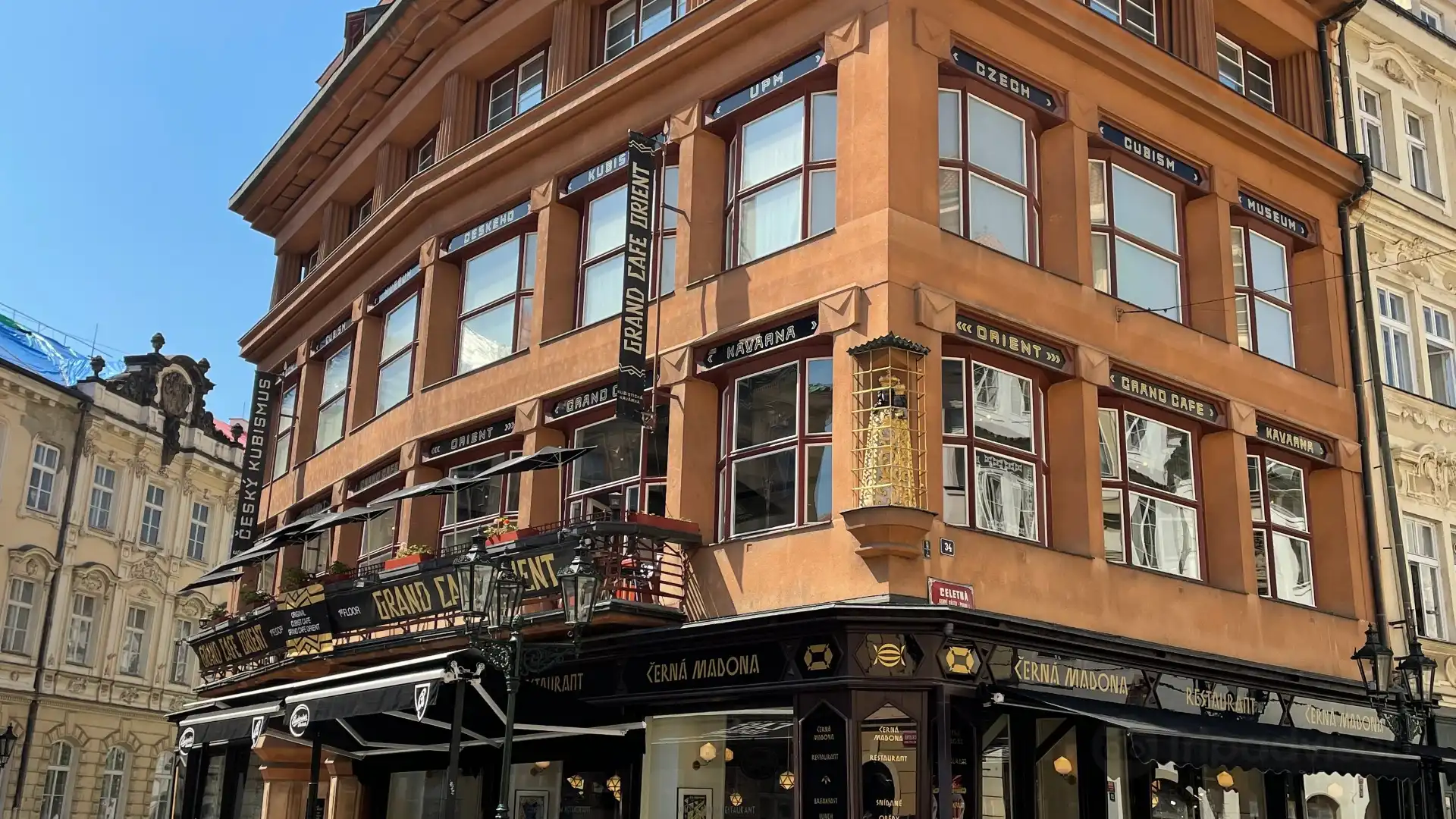 Hotels near House of the Black Madonna