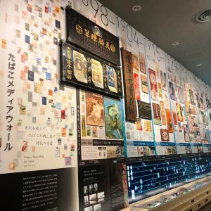 たばこと塩の博物館