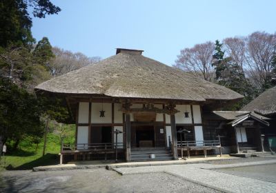 Zenkoji Temple