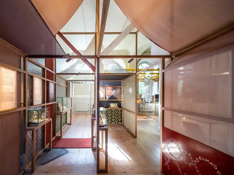 Các khách sạn gần Jewish Museum Stockholm