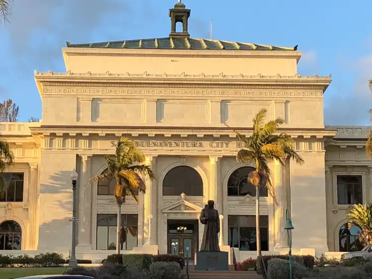 Hotels near San Buenaventura City Hall