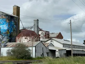 Murtoa Stick Shed