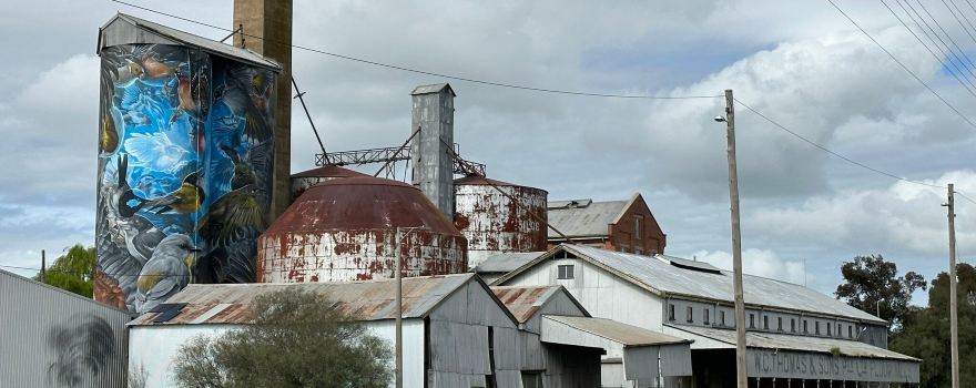 Murtoa Stick Shed