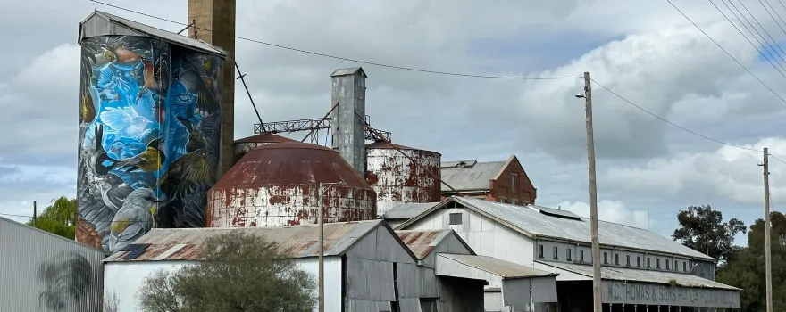 Murtoa Stick Shed