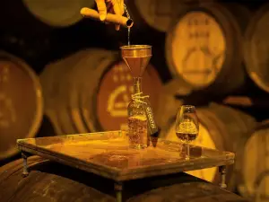 Glengoyne Distillery