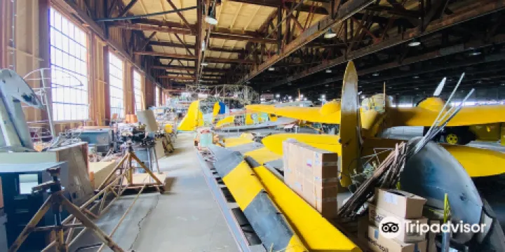 Commonwealth Air Training Plan Museum