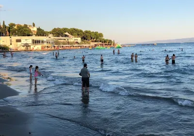 Plaža Bačvice