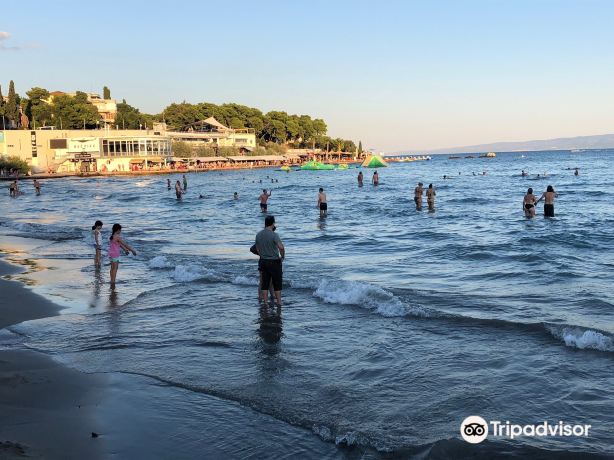 Bacvice Beach
