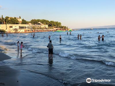 Bacvice Beach