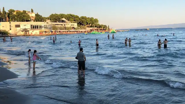 Bacvice Beach