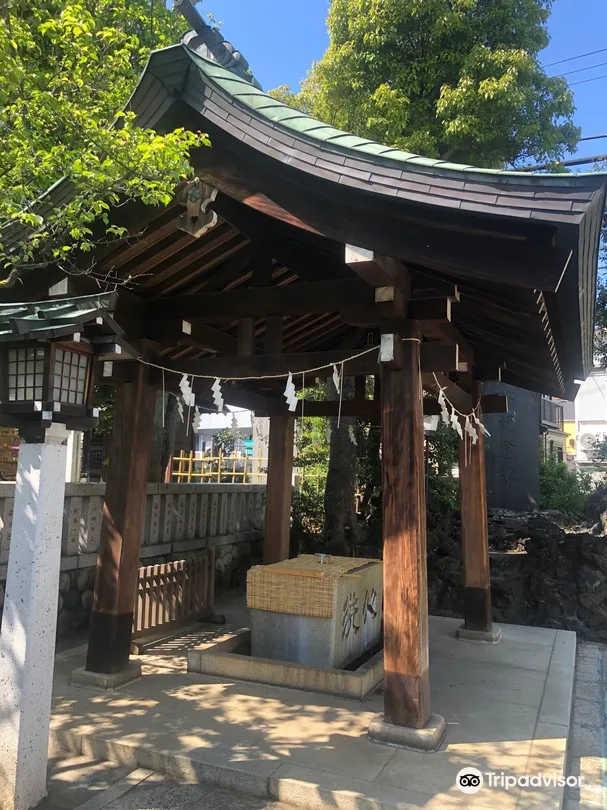 4_Shimoochiai Hikawa Shrine