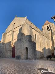 Church of Saint Georges in Vivonne