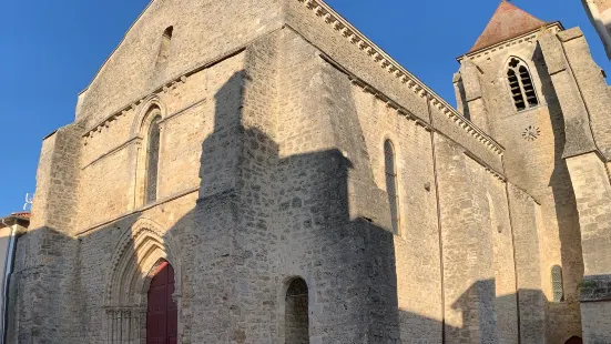 Church of Saint Georges in Vivonne
