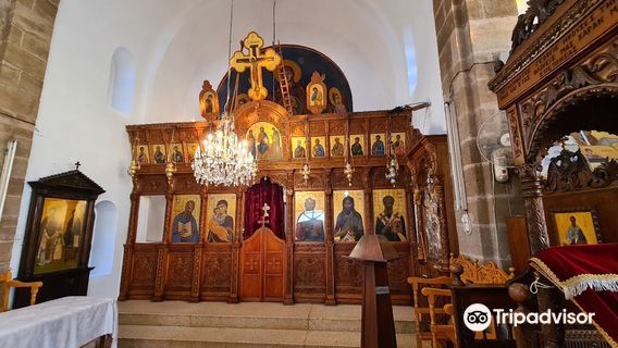 Agios Georgios Church