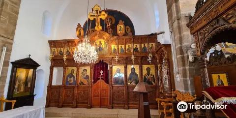 Agios Georgios Museum