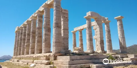 Temple of Poseidon