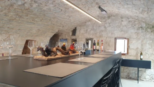 Besac fortress near virpazar