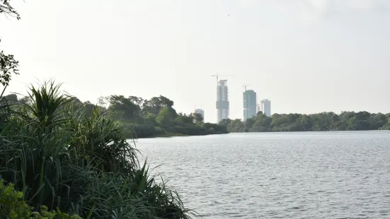 Beddagana Wetland Park