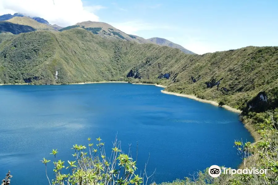 Cotacachi-Cayapas Ecological Reserve