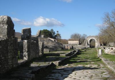 Saepinum Archaeological Area