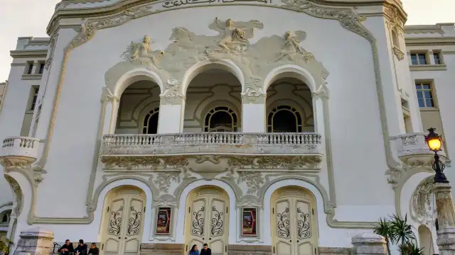 Municipal Theatre