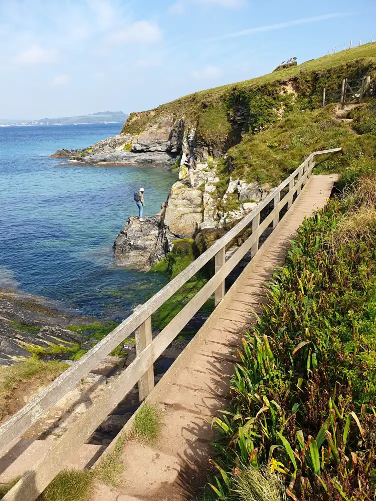 Hotels near National Trust - St Anthony Head
