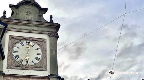 Torre dell'orologio di Salo