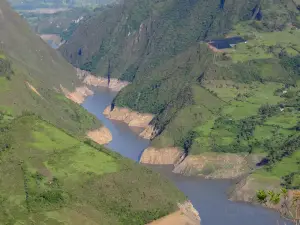 EMBALSE DEL GUAVIO