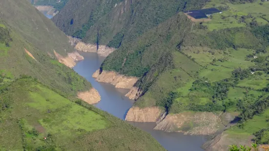 Alberto Lleras Dam