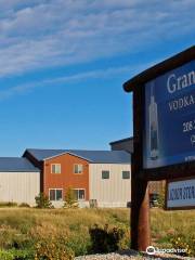 Grand Teton Distillery