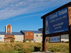 Grand Teton Distillery