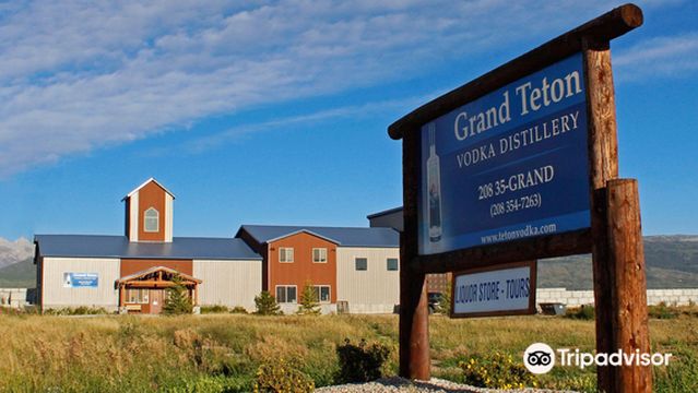 Grand Teton Distillery