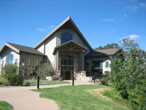 Lewis and Clark Interpretive Trails and Visitor Center (Missouri River Basin)