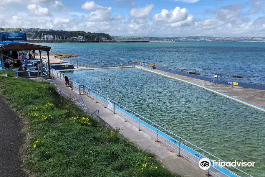 Shoalstone Seawater Pool (open May-September)