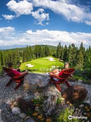 Trickle Creek Golf Resort