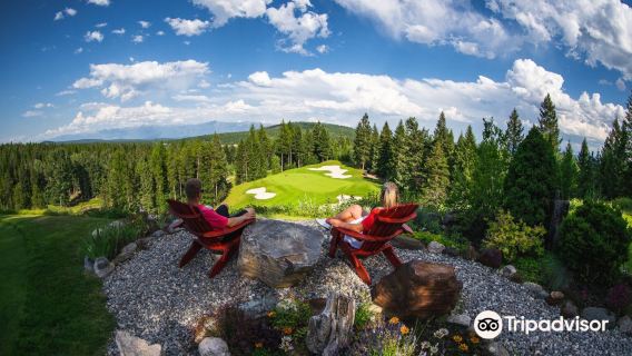 Trickle Creek Golf Resort