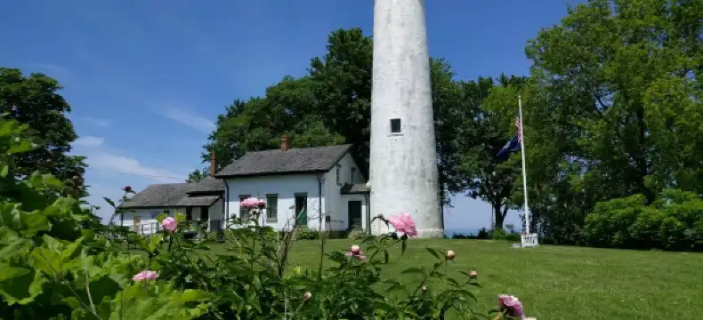 Hotels in Huron County
