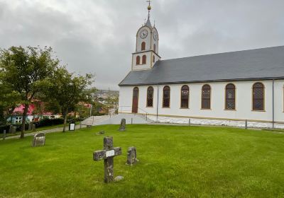 Cathédrale de Tórshavn