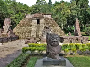 Sukuh Temple