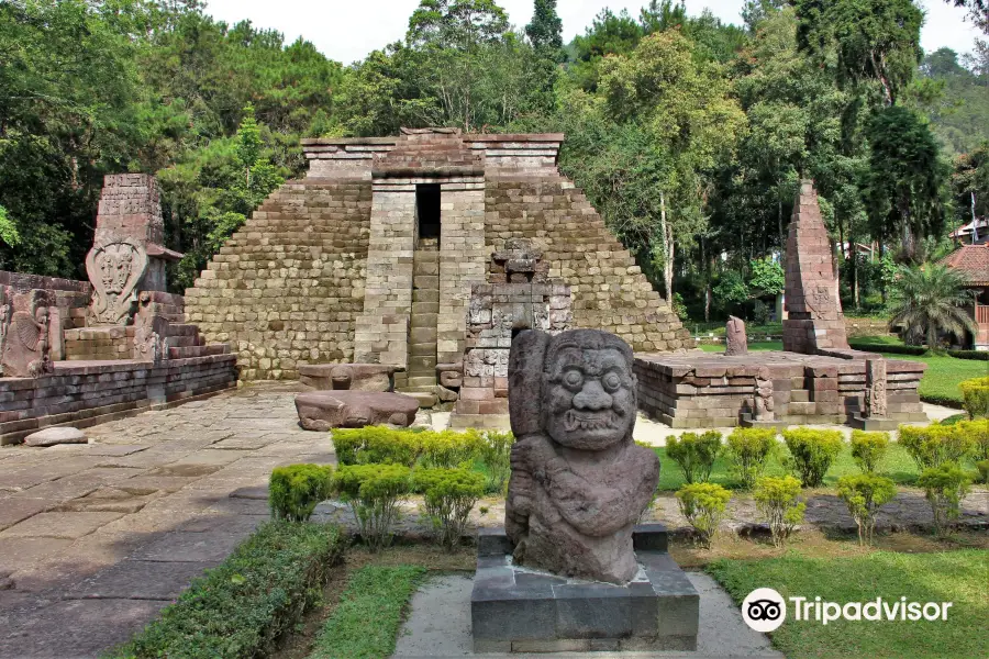 Sukuh Temple