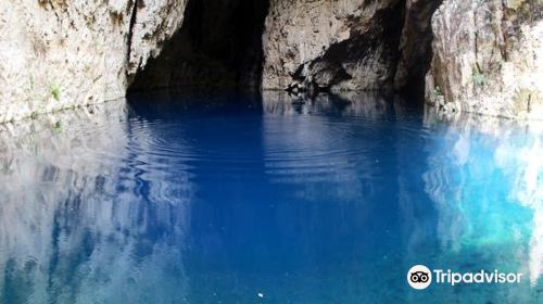 Chinhoyi Caves