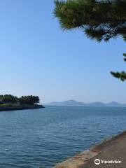 Roadside station Utazu Rinkaikoen