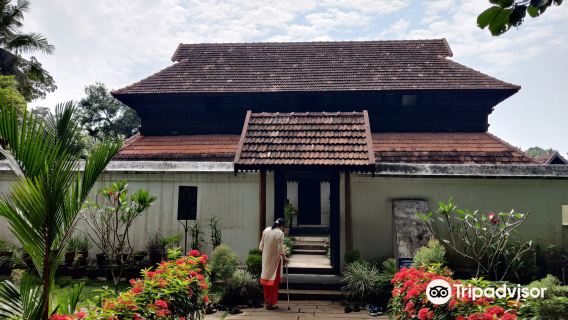 Krishnapuram Palace