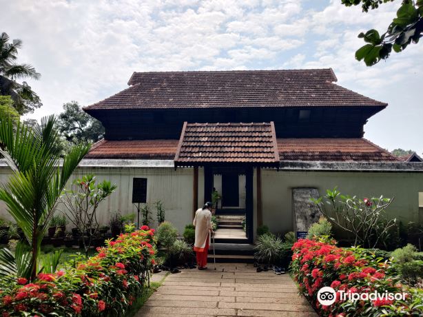 Krishnapuram Palace