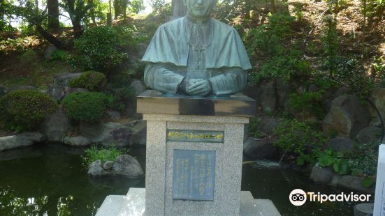 Pope John Paul The 2nd Statue