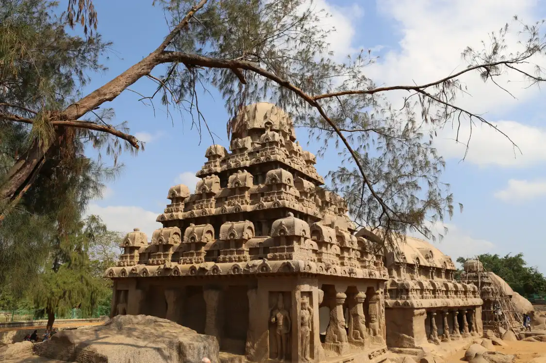 Hotels near Five Rathas (Pancha Rathas)